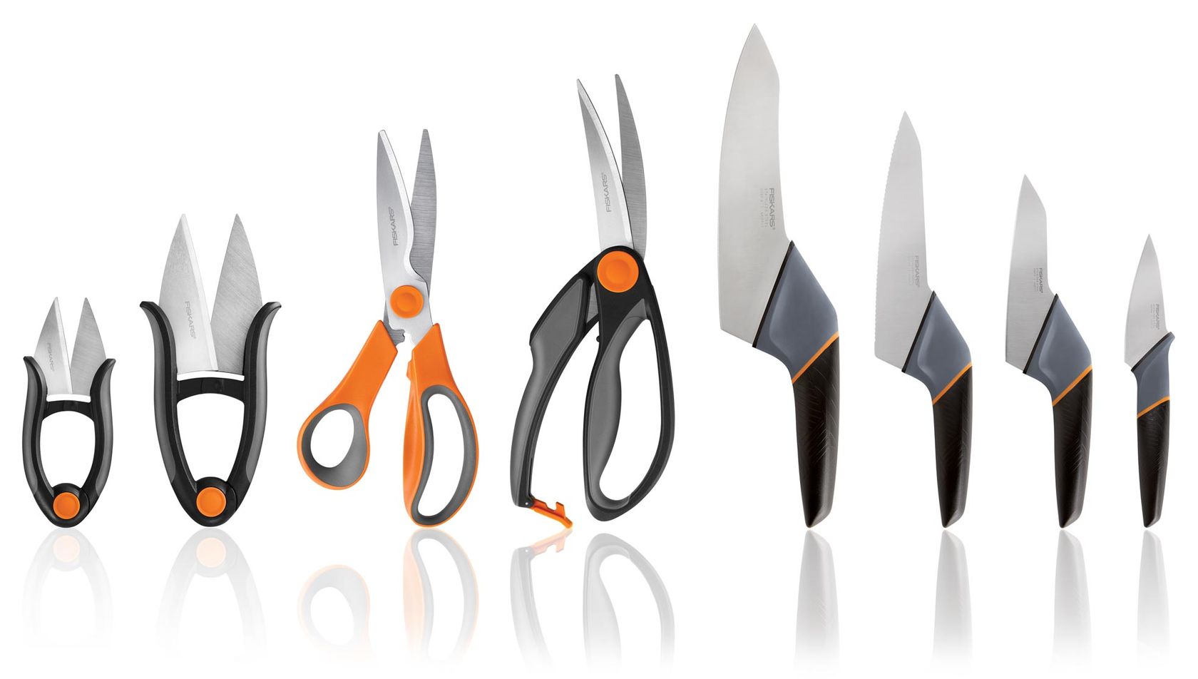 Садовые инструменты Fiskars